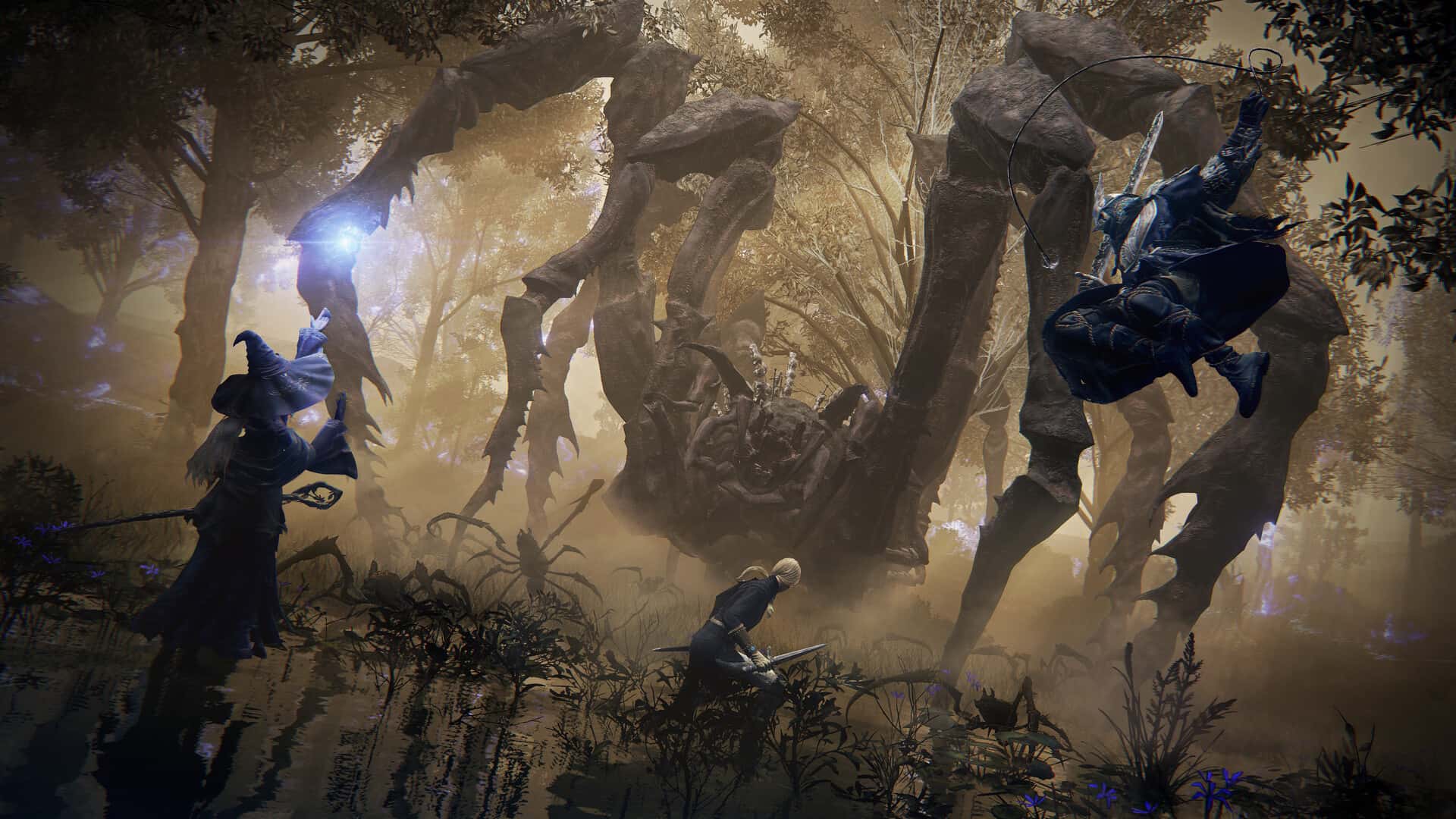 艾尔登法环 黑夜君临 ELDEN RING NIGHTREIGN 全DLC